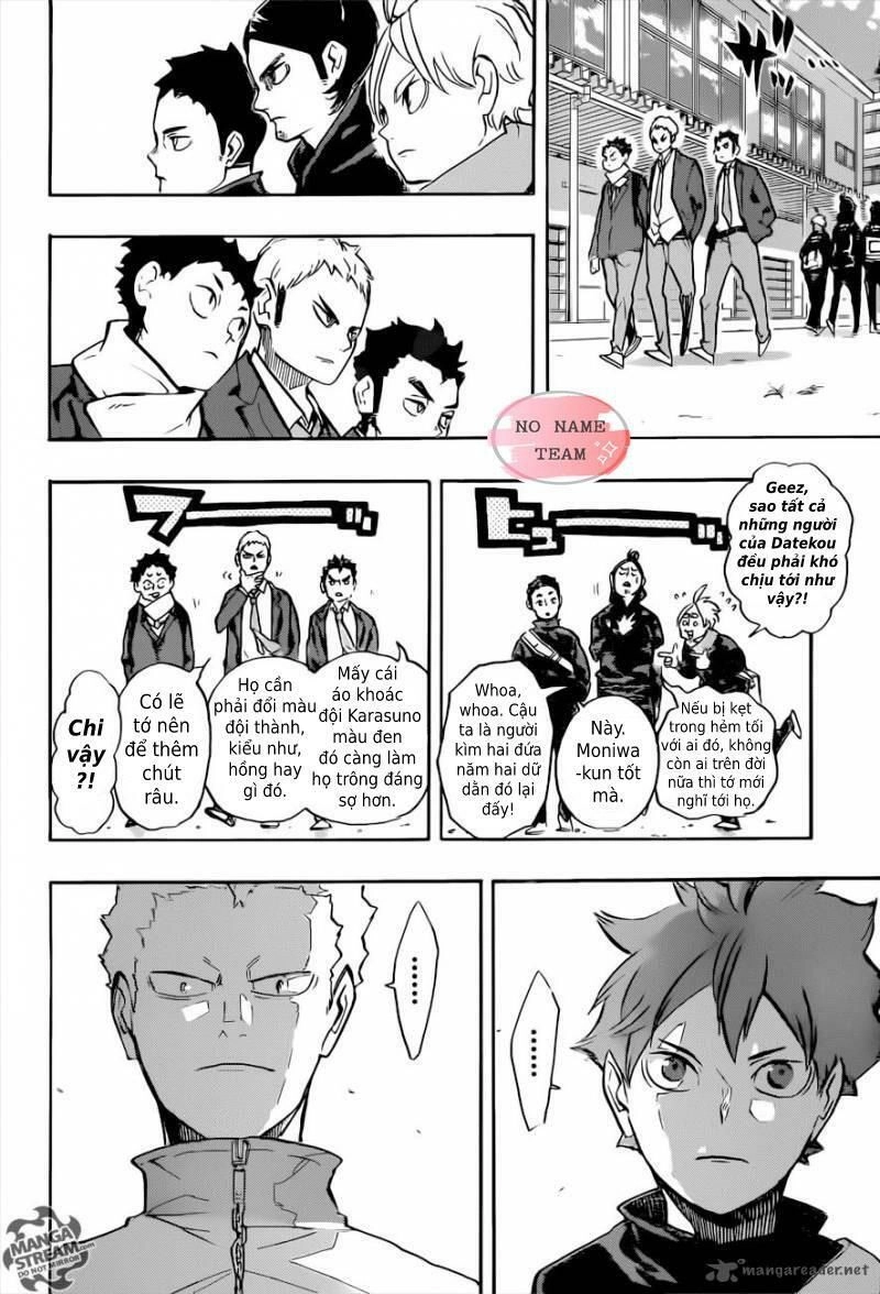 Haikyuu Chapter 227 - 27