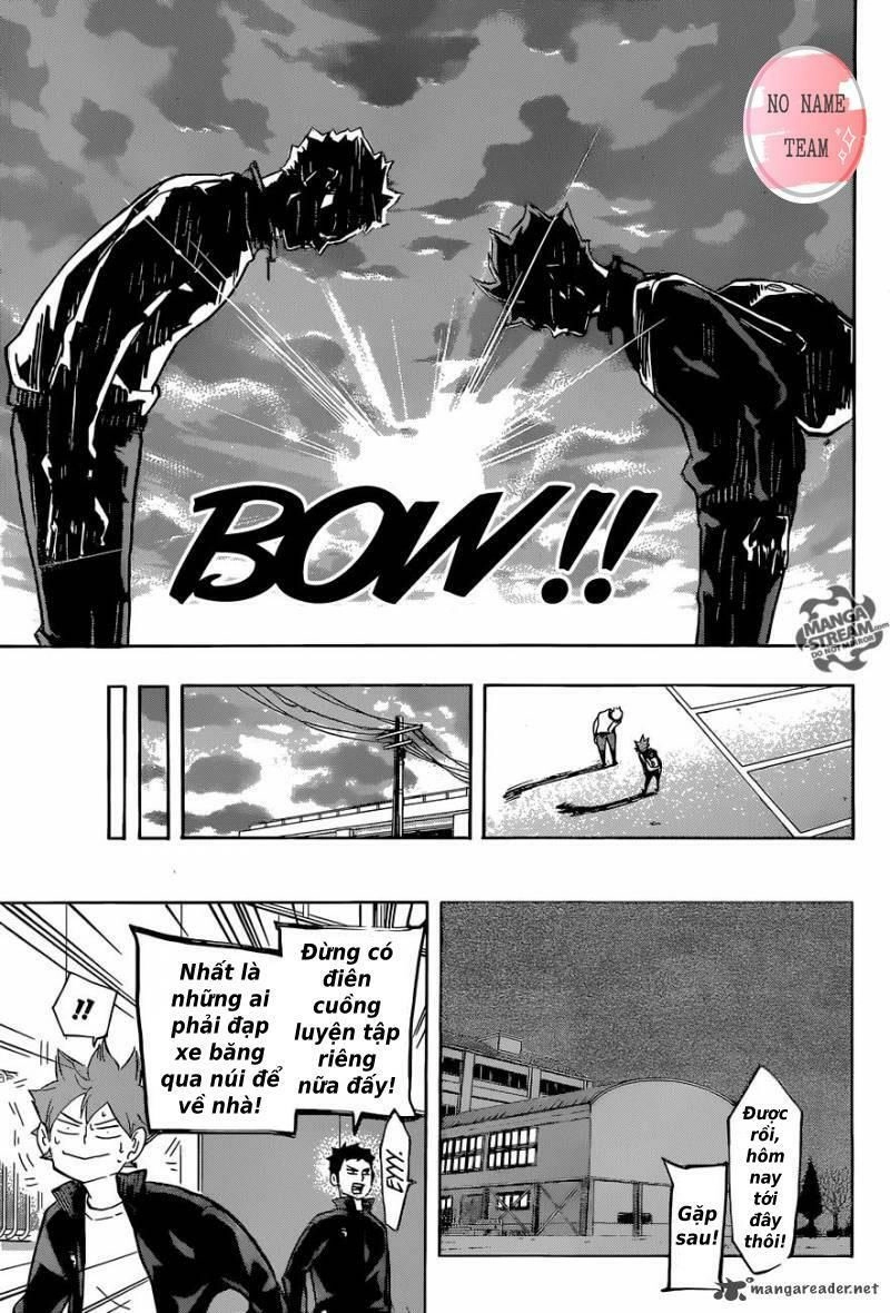 Haikyuu Chapter 227 - 28