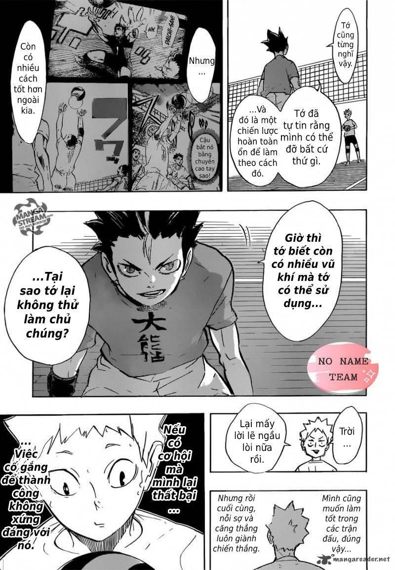 Haikyuu Chapter 227 - 32