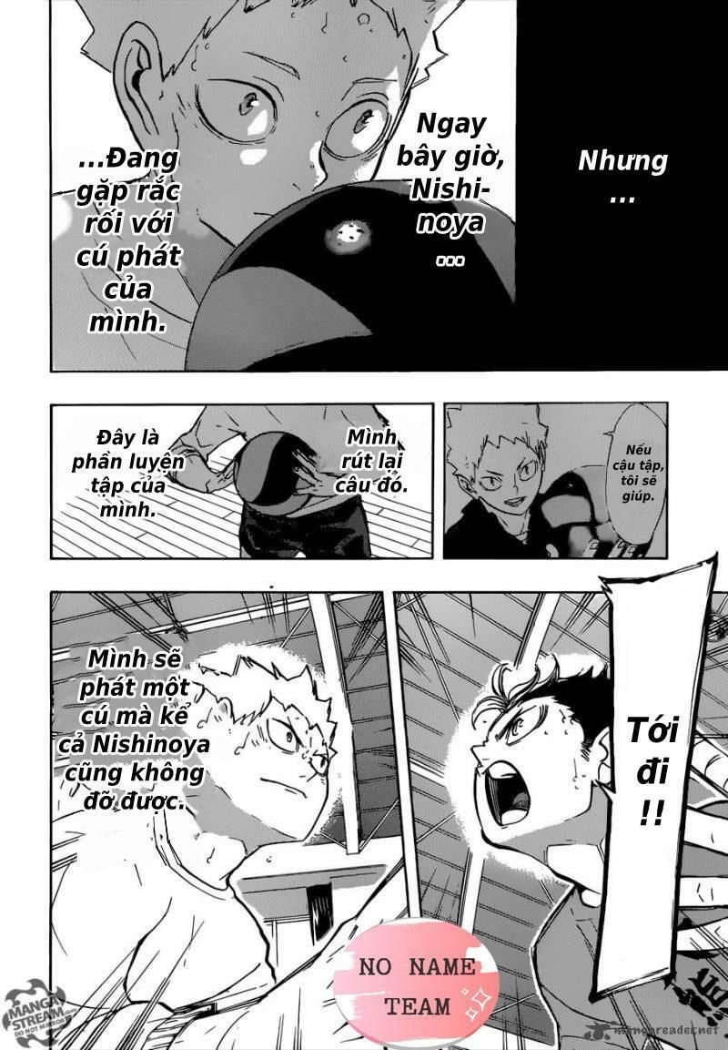 Haikyuu Chapter 227 - 33