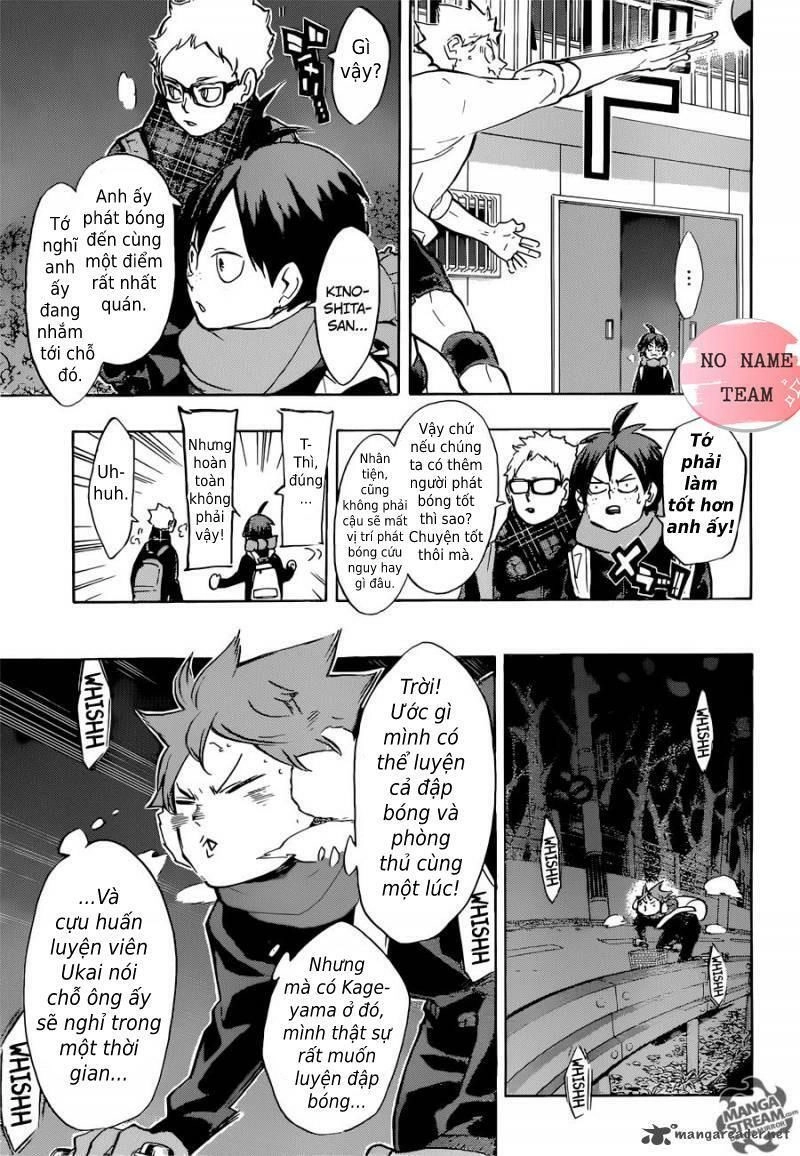 Haikyuu Chapter 227 - 34