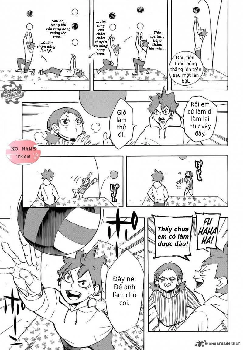 Haikyuu Chapter 227 - 36