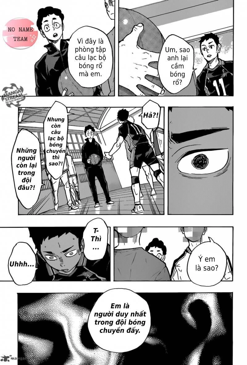 Haikyuu Chapter 227 - 44