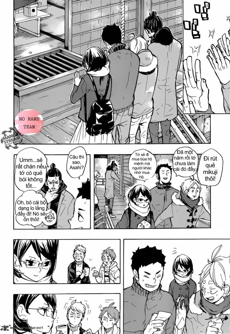 Haikyuu Chapter 227 - 49