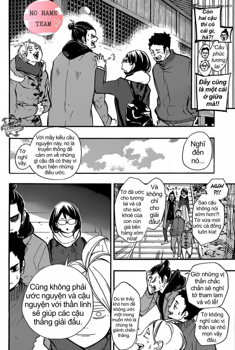 Haikyuu Chapter 227 - 51