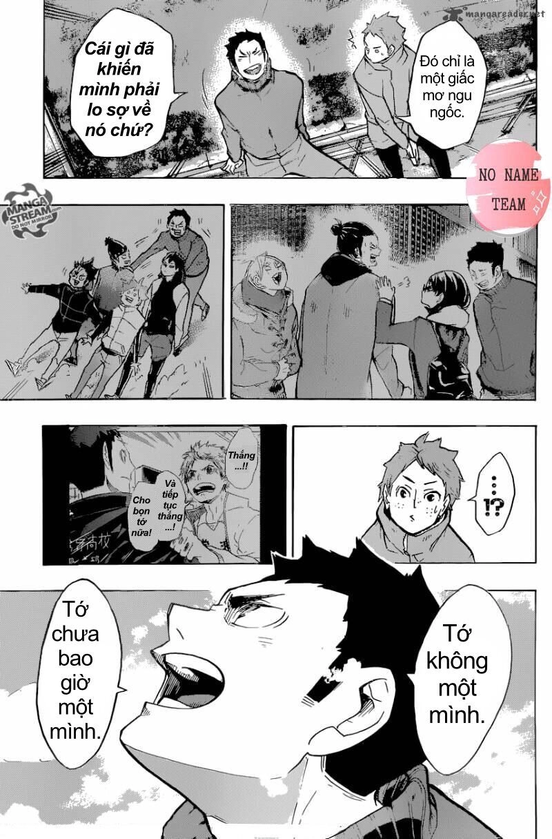 Haikyuu Chapter 227 - 57