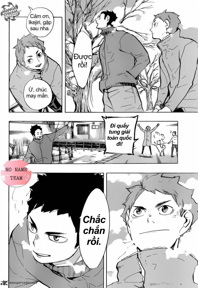 Haikyuu Chapter 227 - 58