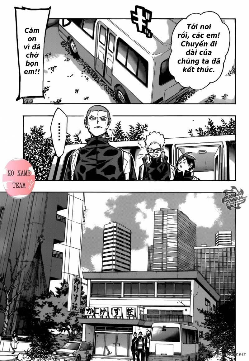 Haikyuu Chapter 227 - 63
