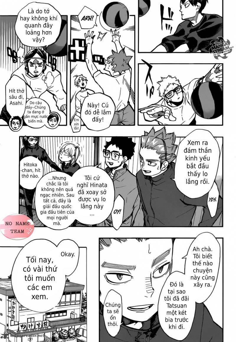 Haikyuu Chapter 227 - 64