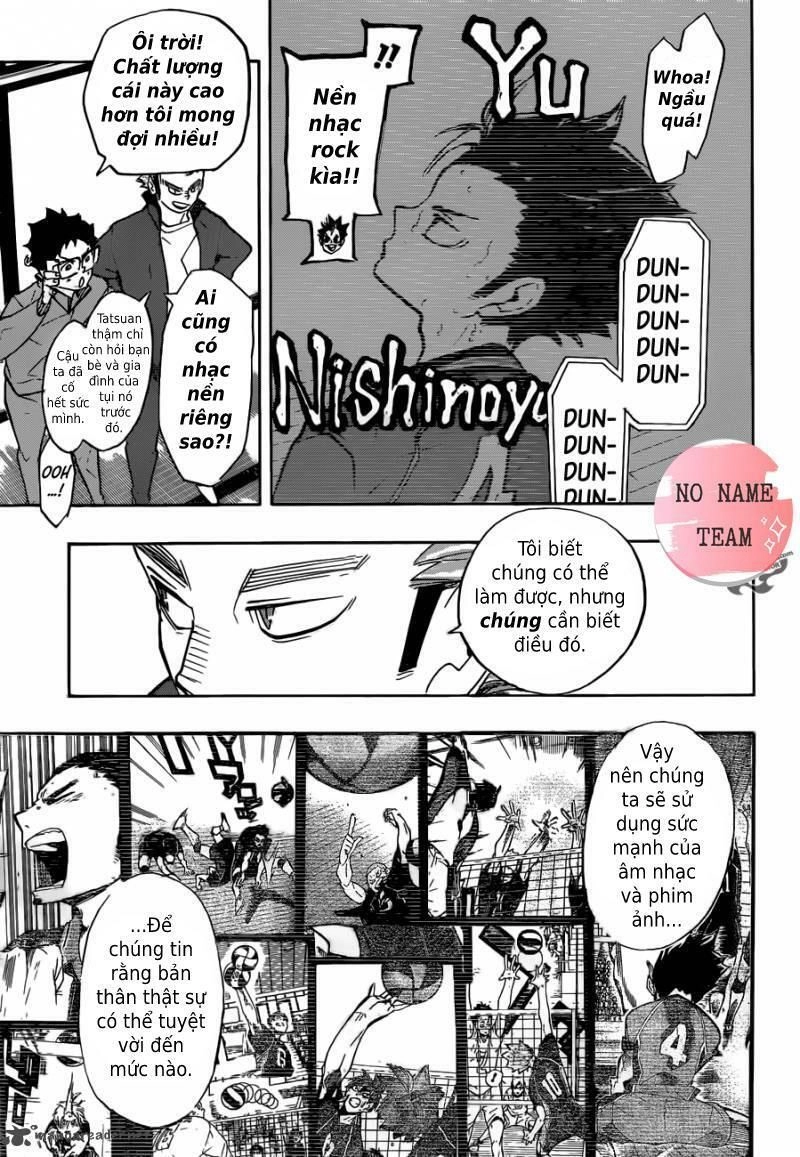 Haikyuu Chapter 227 - 65