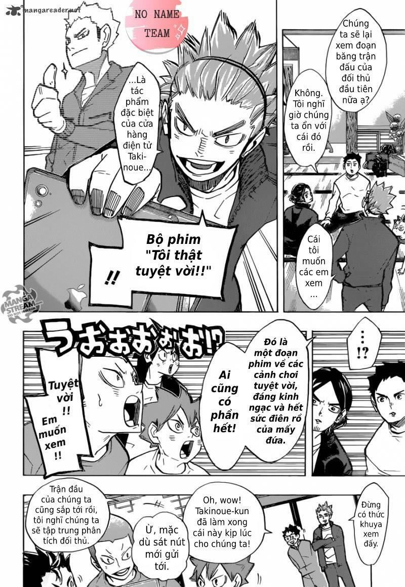 Haikyuu Chapter 227 - 66