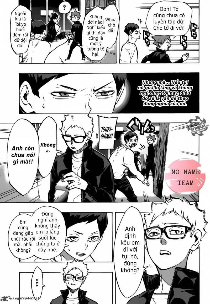 Haikyuu Chapter 227 - 67