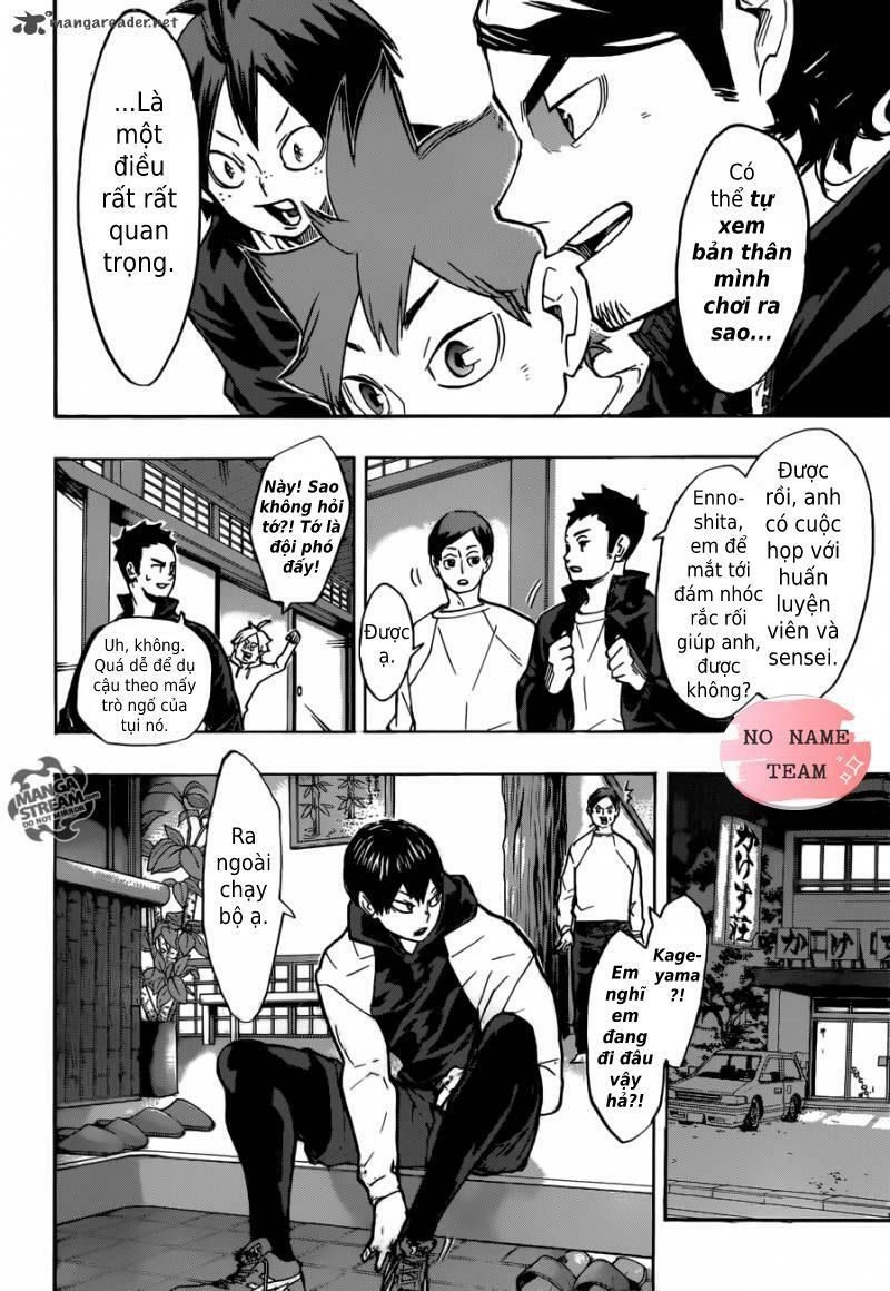 Haikyuu Chapter 227 - 69