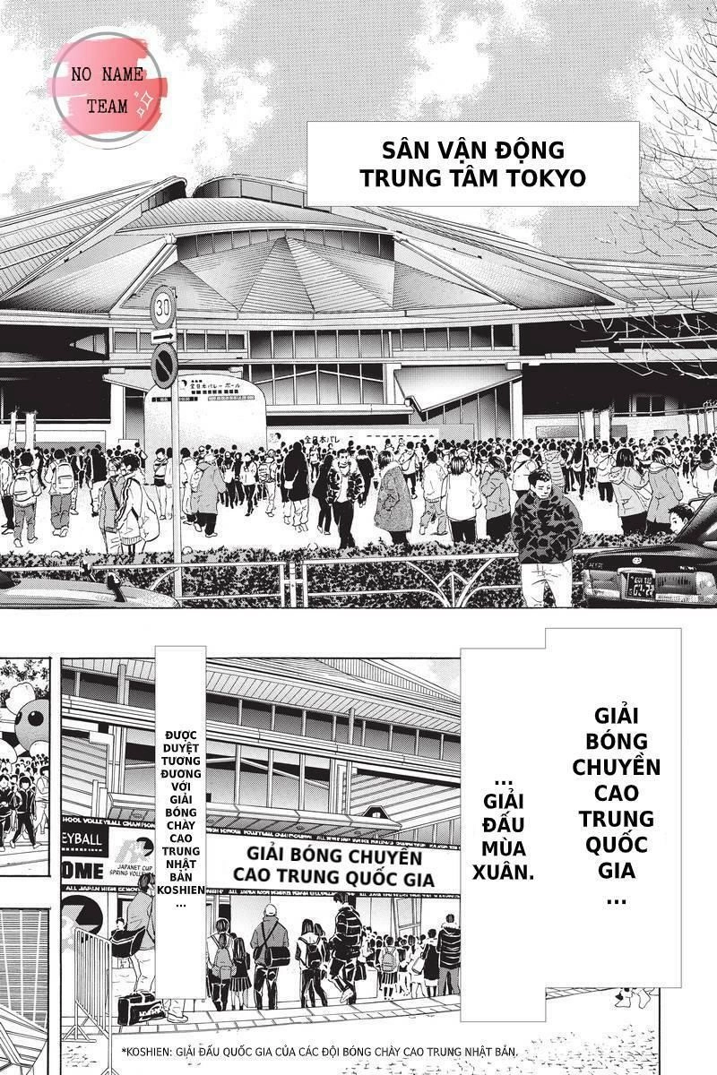 Haikyuu Chapter 227 - 75