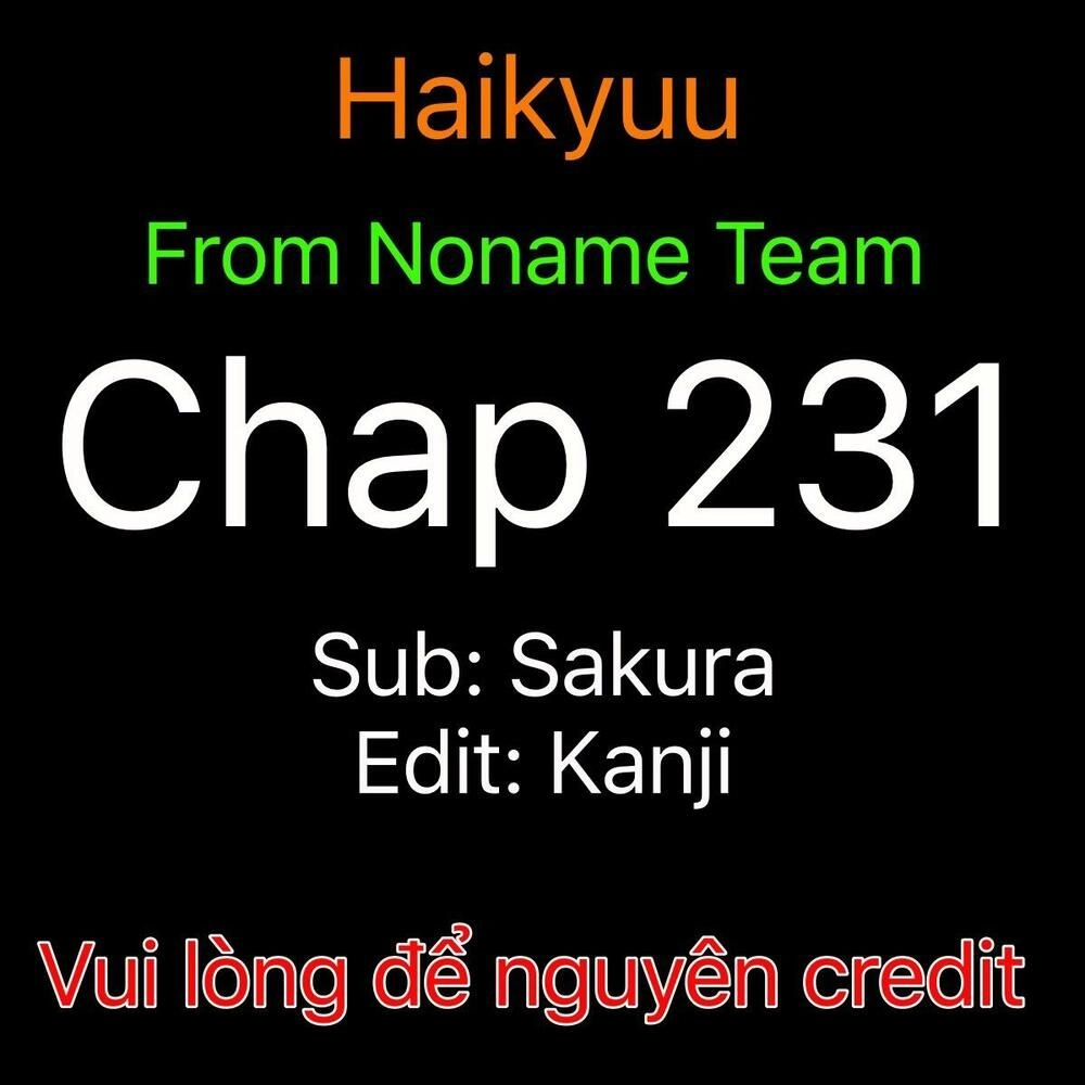 Haikyuu Chapter 227 - 78