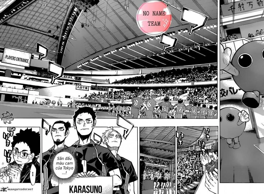 Haikyuu Chapter 227 - 79