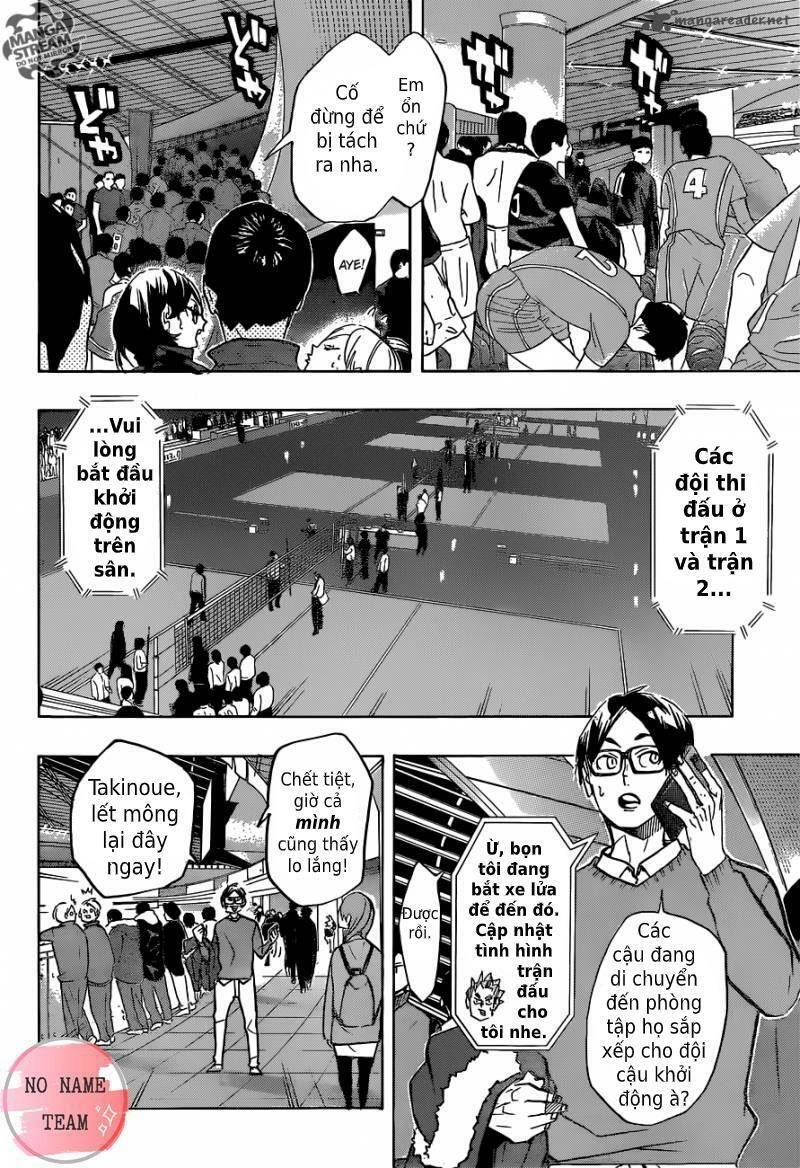 Haikyuu Chapter 227 - 82
