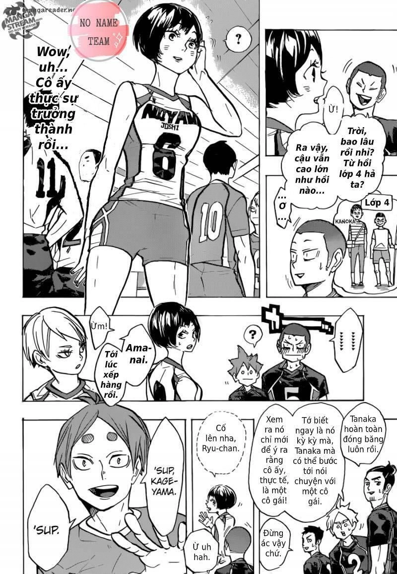 Haikyuu Chapter 227 - 85