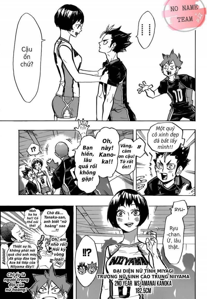 Haikyuu Chapter 227 - 86