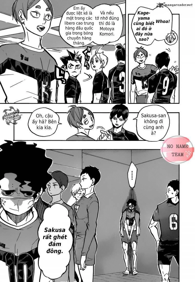 Haikyuu Chapter 227 - 88