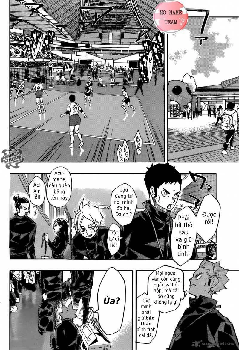 Haikyuu Chapter 227 - 94
