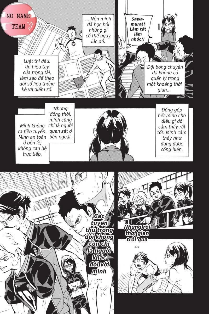 Haikyuu Chapter 232 - 8