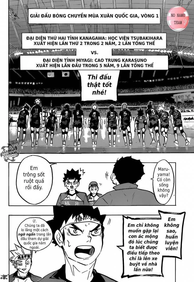 Haikyuu Chapter 232 - 27