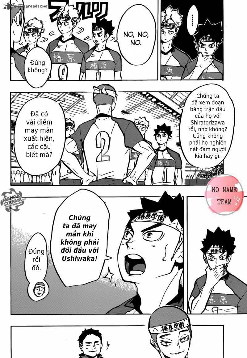 Haikyuu Chapter 232 - 29