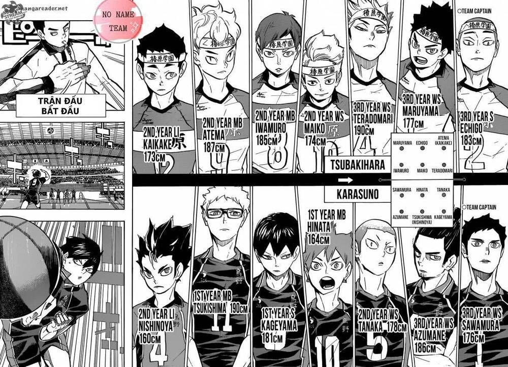 Haikyuu Chapter 232 - 31
