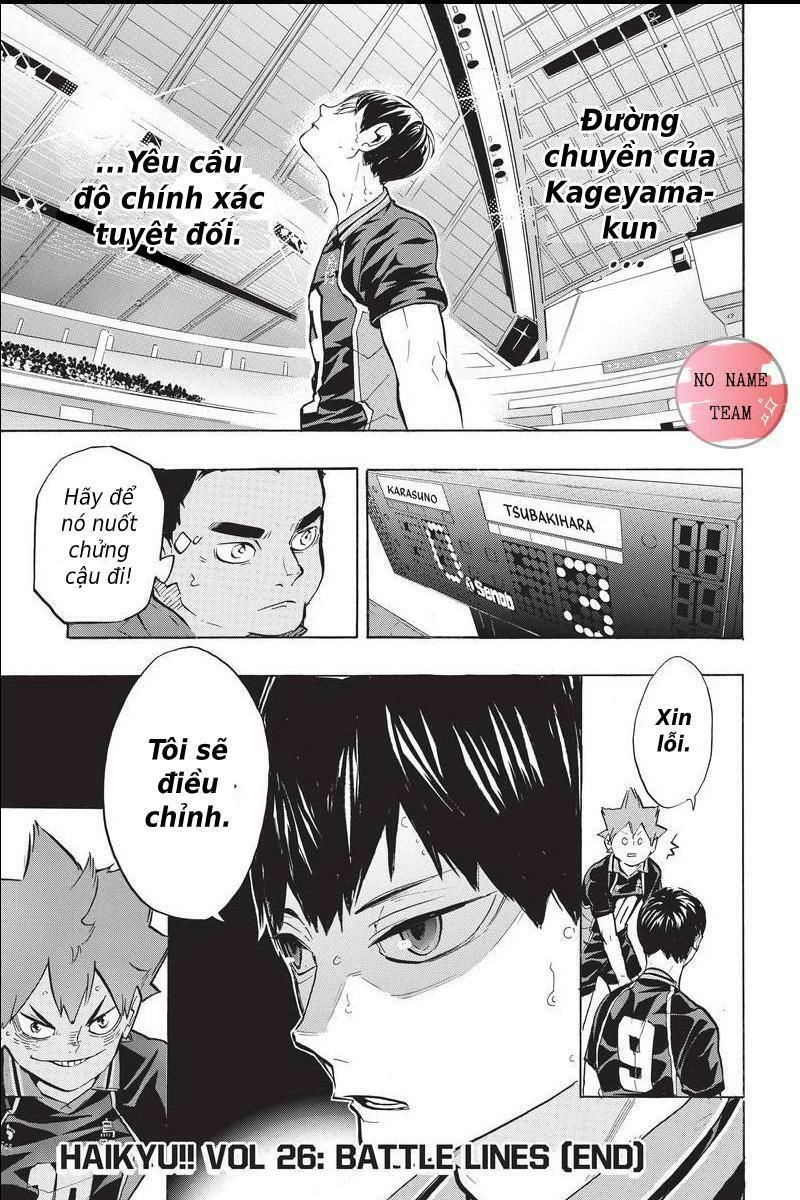 Haikyuu Chapter 232 - 39