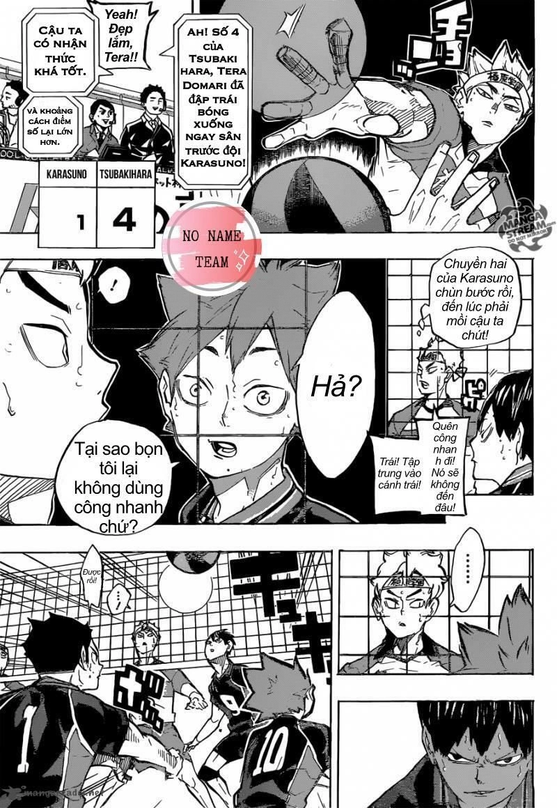 Haikyuu Chapter 232 - 44