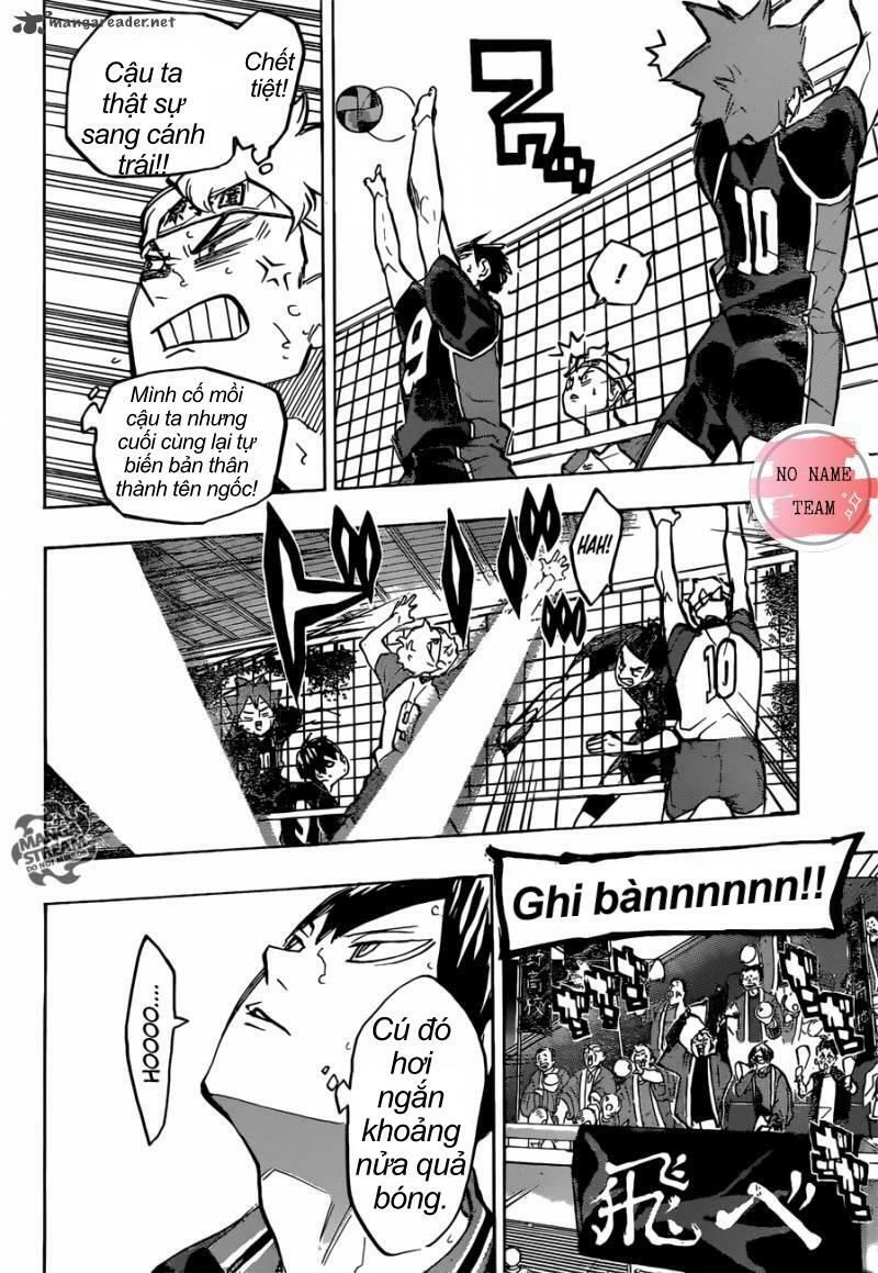 Haikyuu Chapter 232 - 45