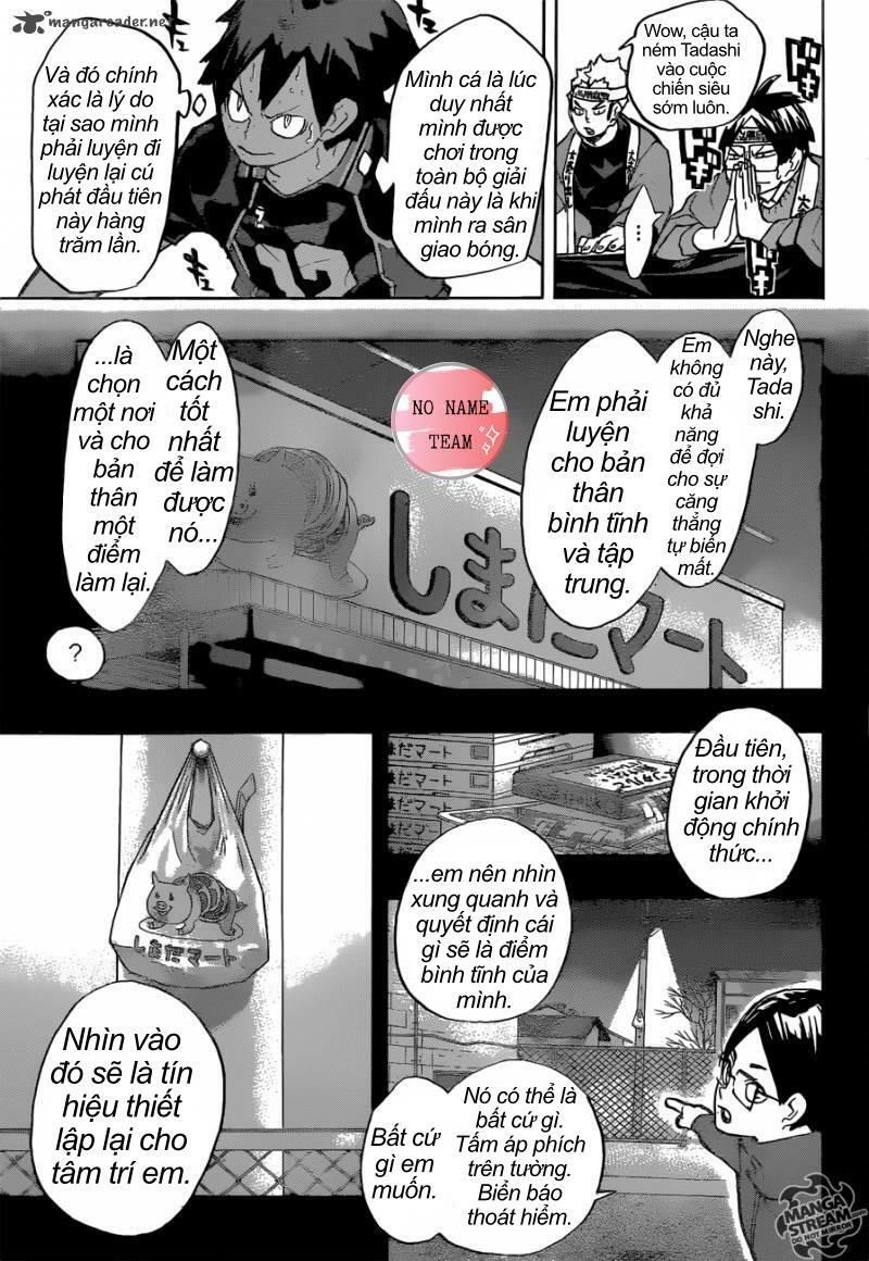 Haikyuu Chapter 232 - 48