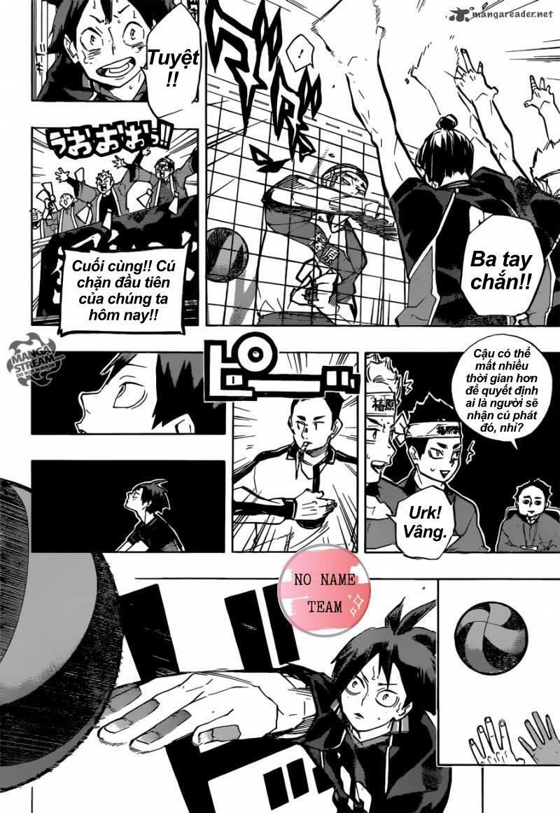 Haikyuu Chapter 232 - 51