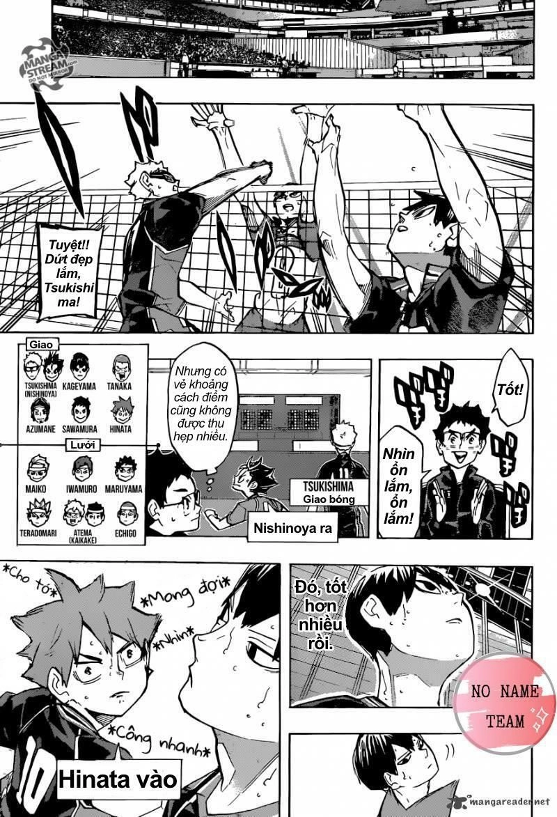 Haikyuu Chapter 232 - 54