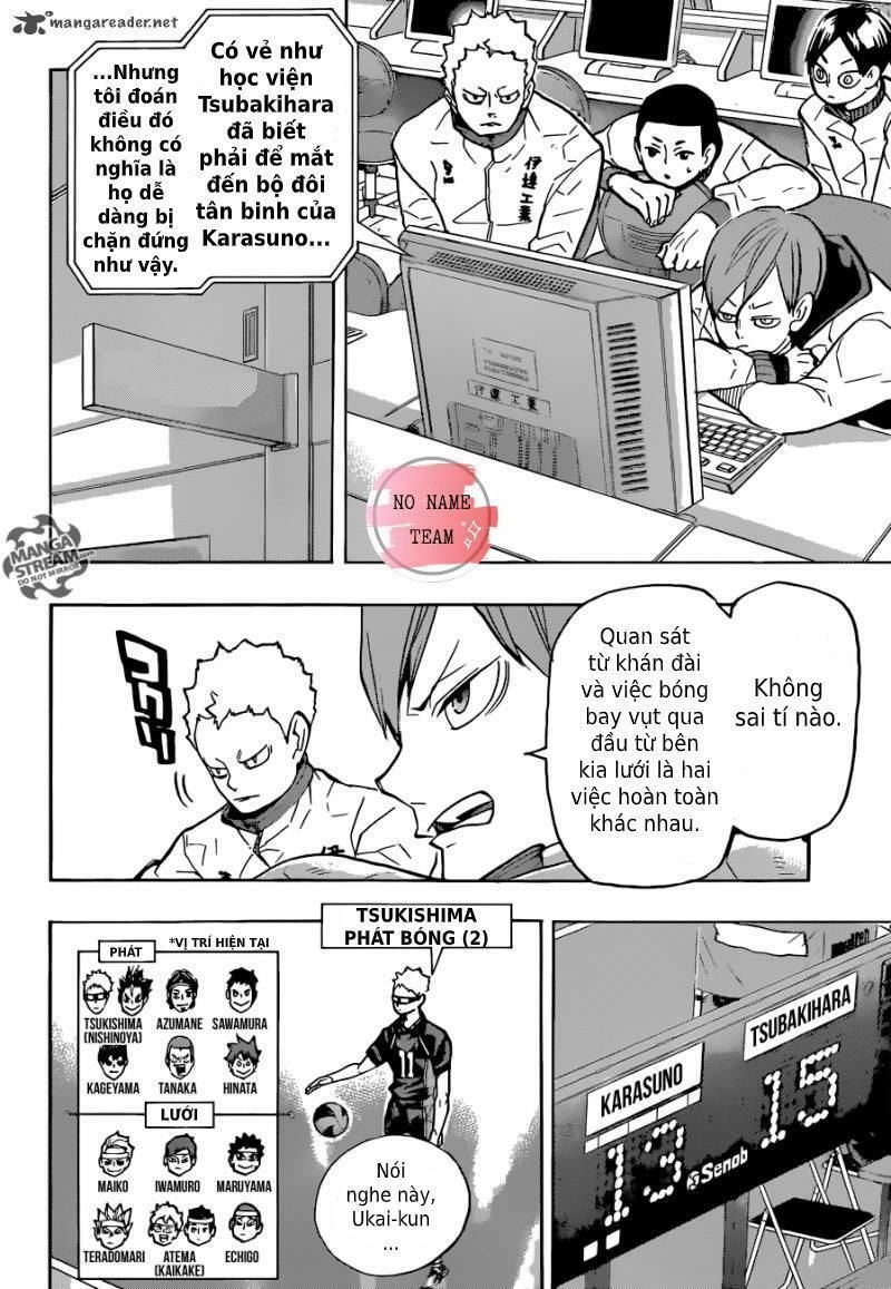 Haikyuu Chapter 232 - 62