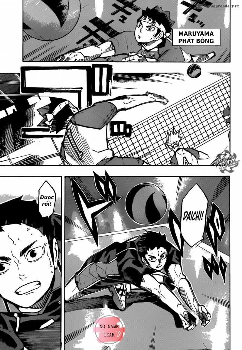 Haikyuu Chapter 232 - 65