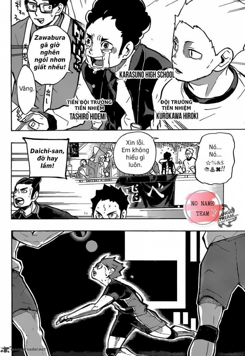Haikyuu Chapter 232 - 66