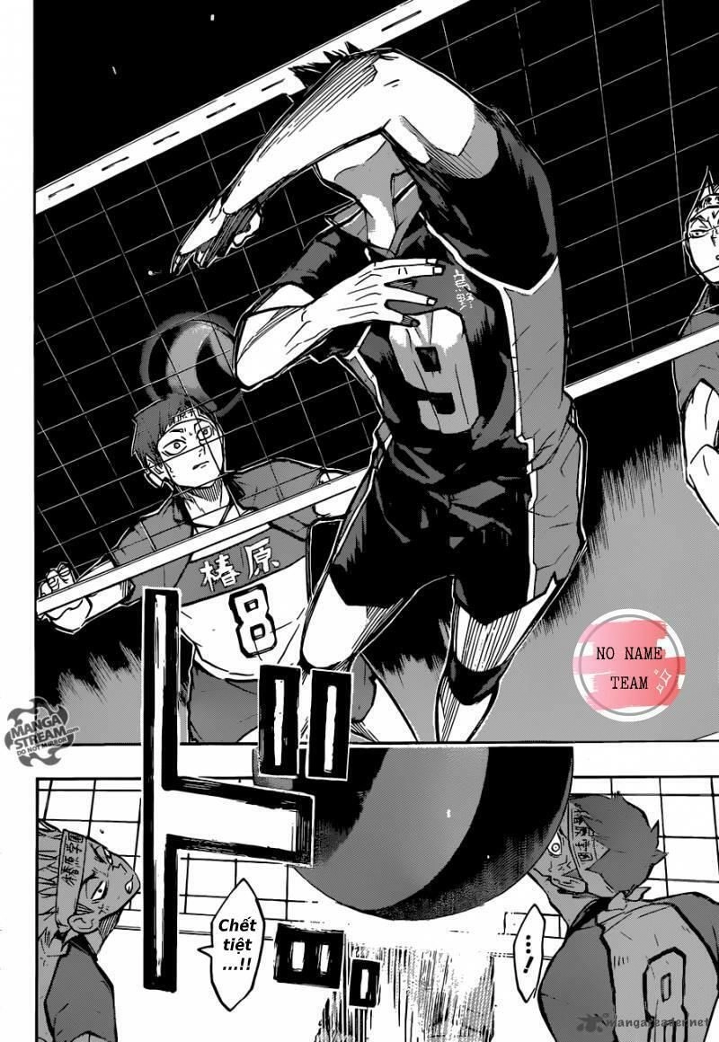 Haikyuu Chapter 232 - 68