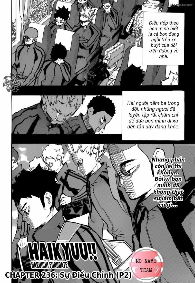 Haikyuu Chapter 232 - 77