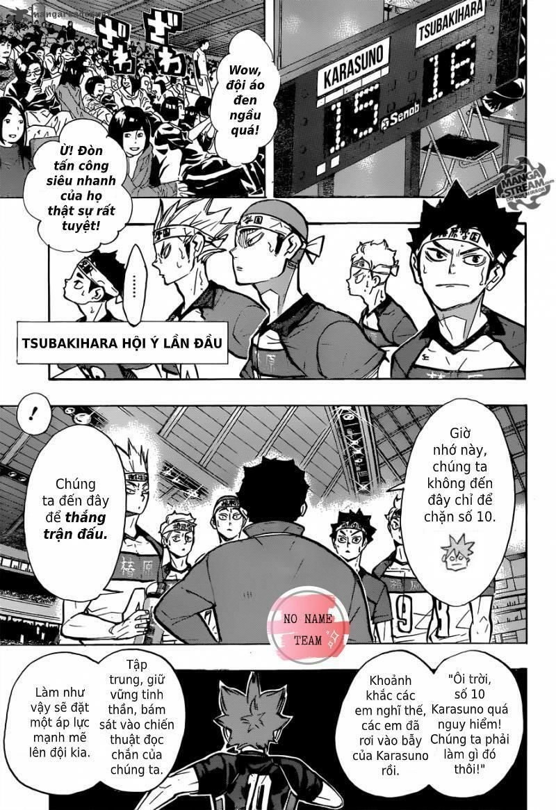 Haikyuu Chapter 232 - 78