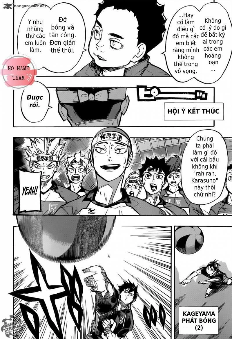 Haikyuu Chapter 232 - 79