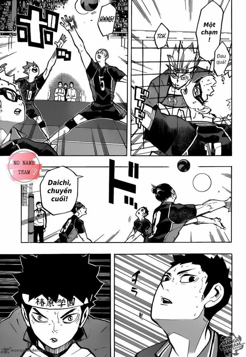 Haikyuu Chapter 232 - 81