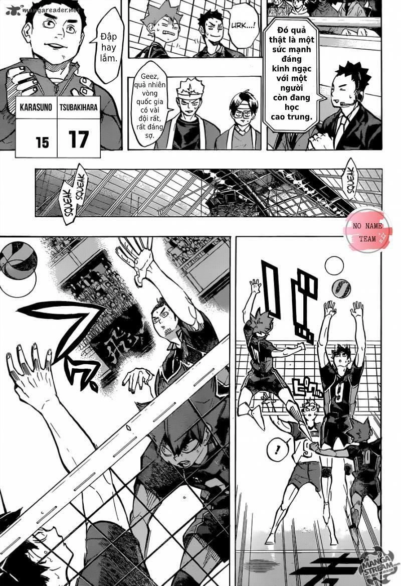 Haikyuu Chapter 232 - 84