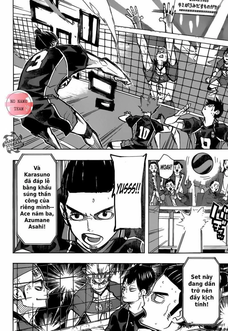 Haikyuu Chapter 232 - 85