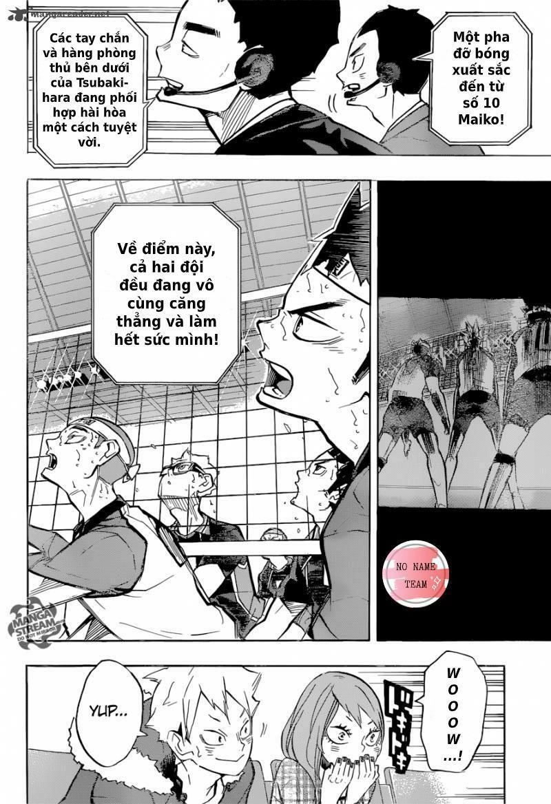 Haikyuu Chapter 232 - 89