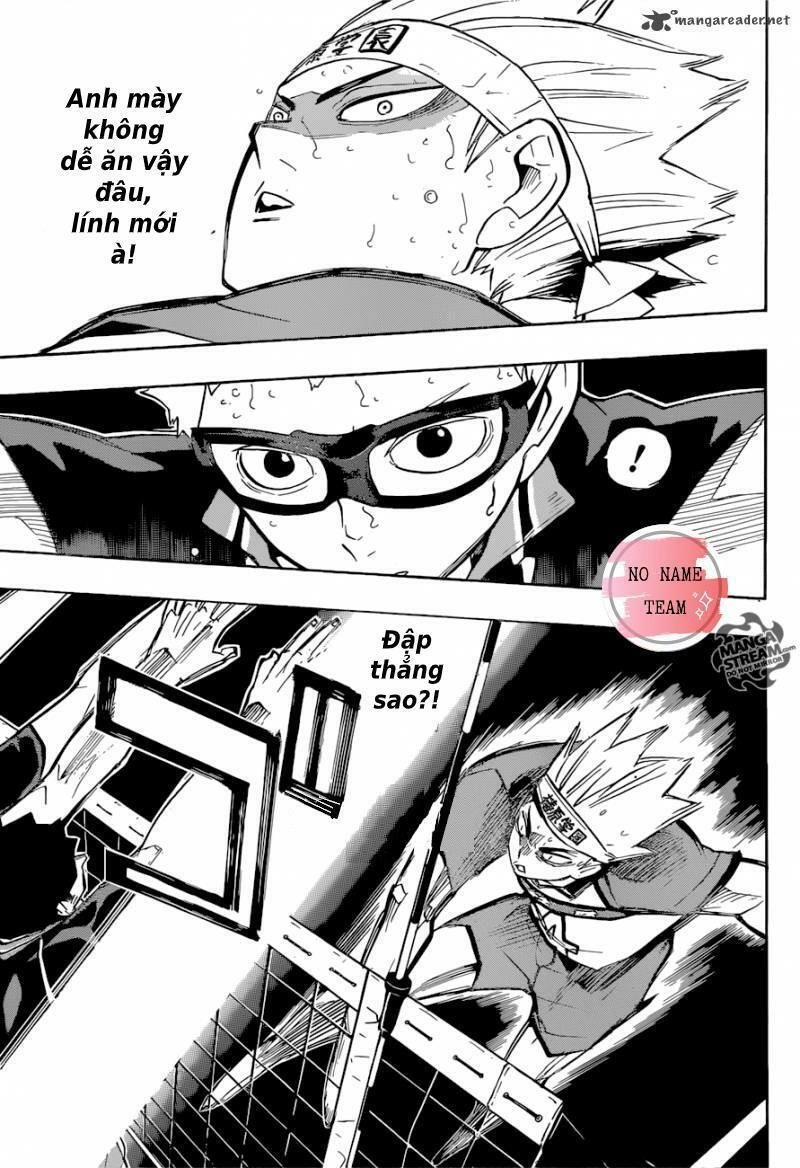 Haikyuu Chapter 232 - 91