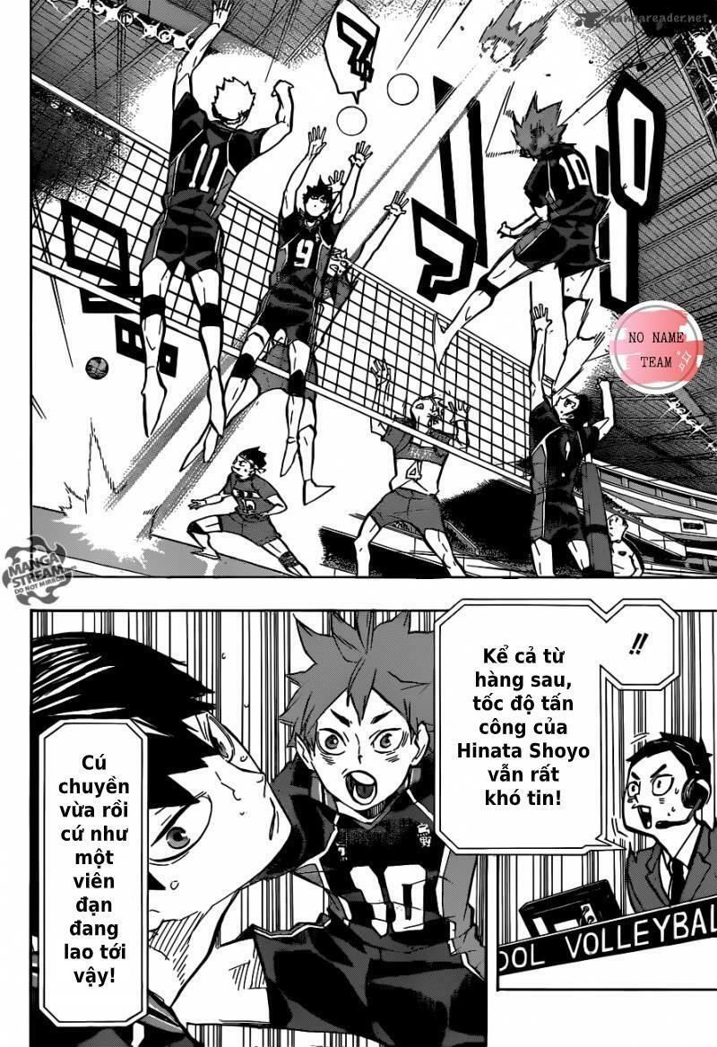 Haikyuu Chapter 237 - 26
