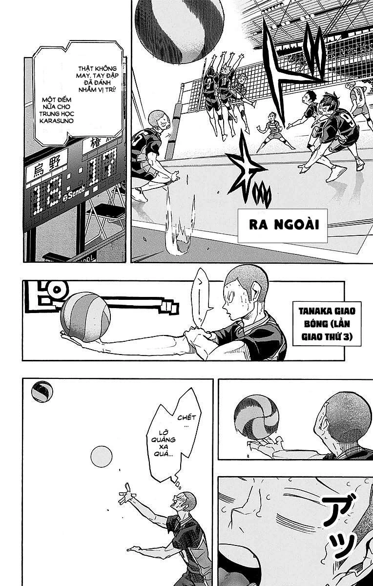 Haikyuu Chapter 241 - 6