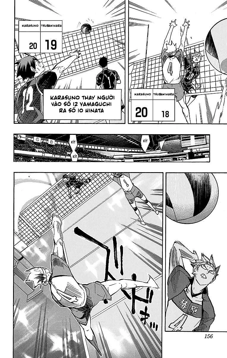 Haikyuu Chapter 241 - 10